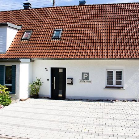 Ferienwohnung Wolf Veringenstadt 外观 照片