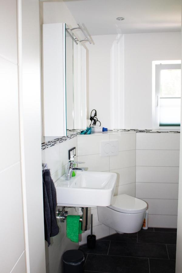 Ferienwohnung Wolf Veringenstadt 外观 照片