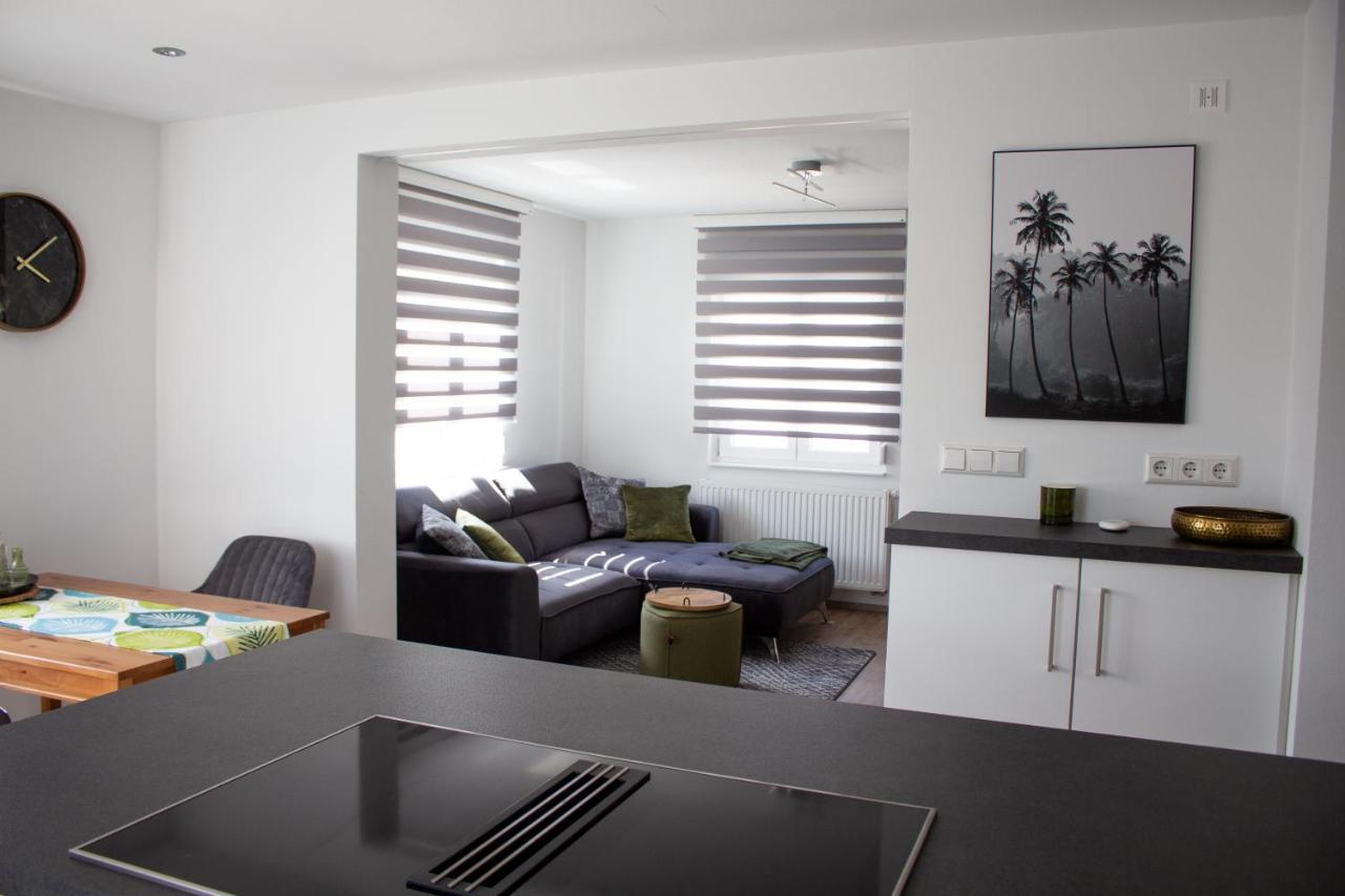 Ferienwohnung Wolf Veringenstadt 外观 照片